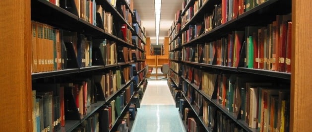 Library-Stacks
